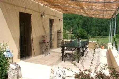 Villa élégante à Léobard avec piscine, Villa 12 personnes à Léobard - Photo 7