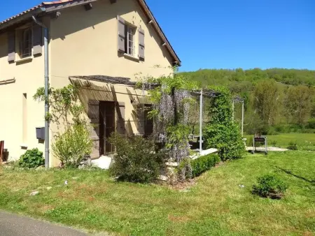 Villa élégante à Léobard avec piscine, Villa 12 personnes à Léobard - Photo 8