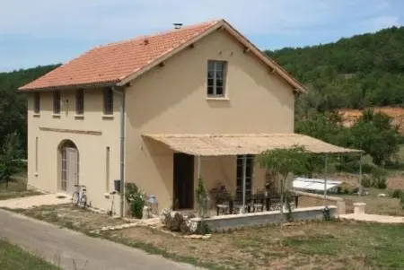 Villa élégante à Léobard avec piscine, Villa 12 personnes à Léobard - Photo 23