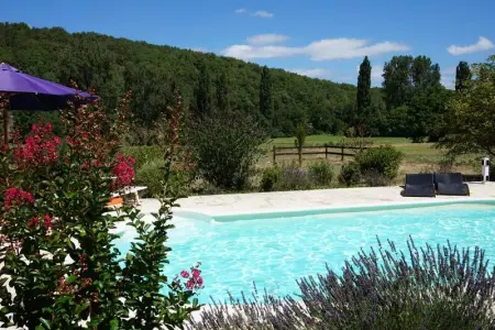 Villa élégante à Léobard avec piscine, Villa 12 personnes à Léobard - Photo 26