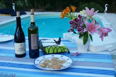 Villa élégante à Léobard avec piscine, Villa 12 personnes à Léobard - Photo 27