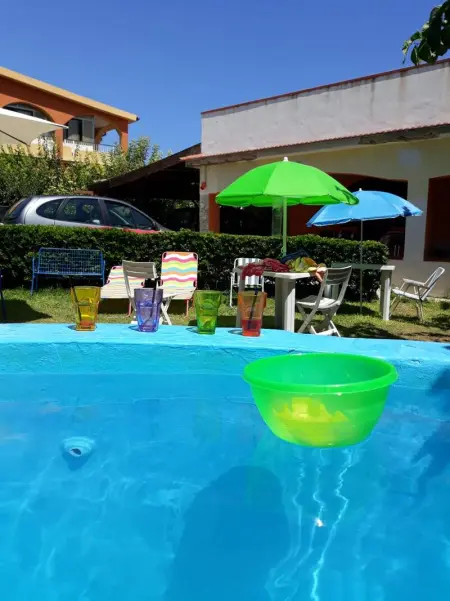 Appartement à Cicirata, Appartement charmant avec piscine partagée à Cicirata, 60 m² - L1062252