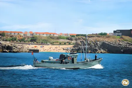 Maison spacieuse à Peniche, Maison 4 personnes à Peniche - Photo 33