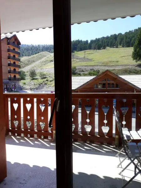 Appartement cosy à Pelinche, Risoul - 30m², Appartement 5 personnes à Risoul - Photo 4