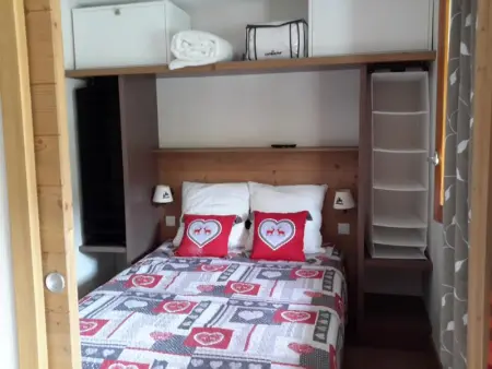 Appartement cosy à Pelinche, Risoul - 30m², Appartement 5 personnes à Risoul - Photo 5