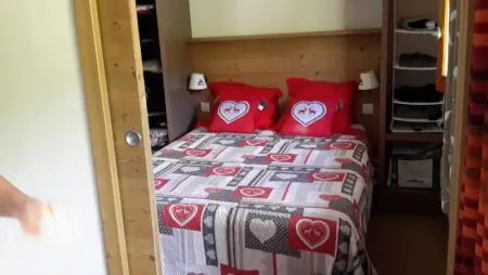 Appartement cosy à Pelinche, Risoul - 30m², Appartement 5 personnes à Risoul - Photo 8