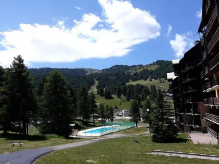 Appartement cosy à Pelinche, Risoul - 30m², Appartement 5 personnes à Risoul - Photo 14