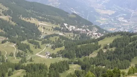 Appartement cosy à Pelinche, Risoul - 30m², Appartement 5 personnes à Risoul - Photo 16