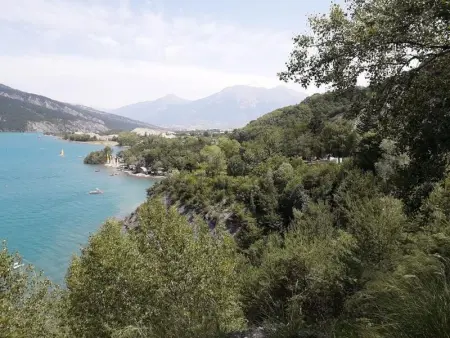 Appartement cosy à Pelinche, Risoul - 30m², Appartement 5 personnes à Risoul - Photo 17