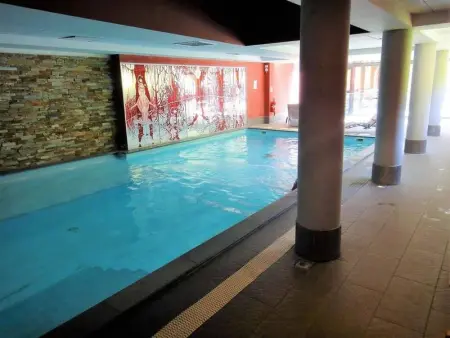 Appartement cosy à Pelinche, Risoul - 30m², Appartement 5 personnes à Risoul - Photo 19