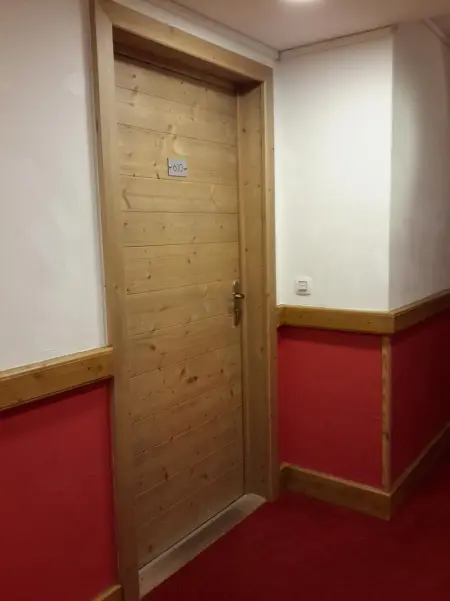 Appartement cosy à Pelinche, Risoul - 30m², Appartement 5 personnes à Risoul - Photo 21