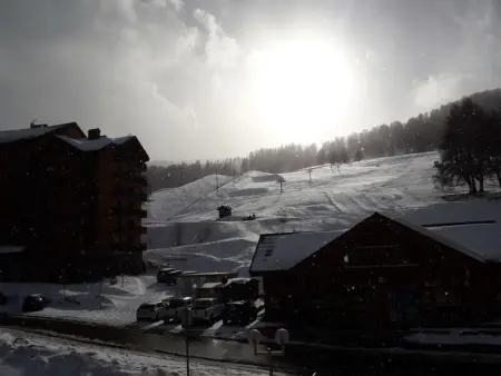 Appartement cosy à Pelinche, Risoul - 30m², Appartement 5 personnes à Risoul - Photo 25