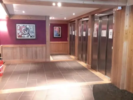 Appartement cosy à Pelinche, Risoul - 30m², Appartement 5 personnes à Risoul - Photo 27