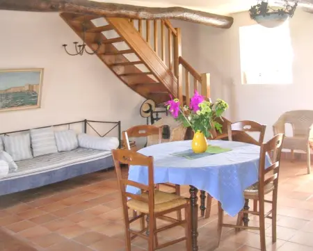 Maison à Erdeven, Maison chaleureuse avec grand jardin à Erdeven - L1062288