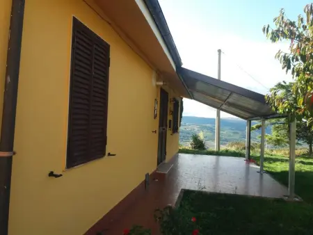 Charmante Maison en Montagne à Acerenza avec Vue Panoramique - Photo 21