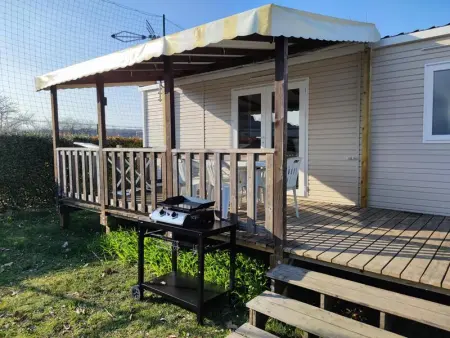 Bungalow charmant à Veuzain-sur-Loire avec piscine partagée - Photo 2