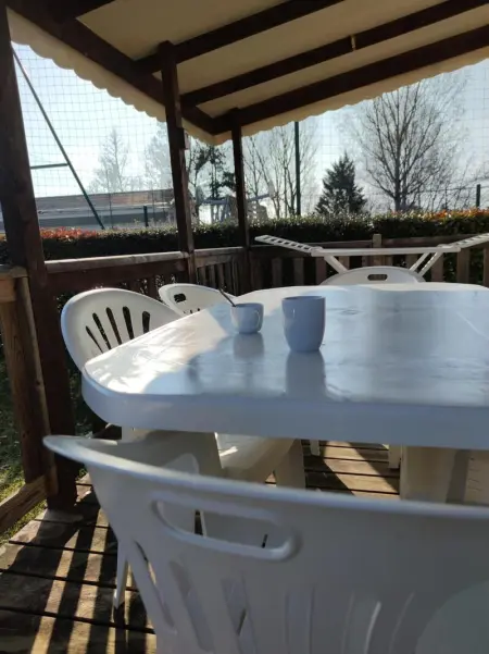 Bungalow charmant à Veuzain-sur-Loire avec piscine partagée - Photo 3