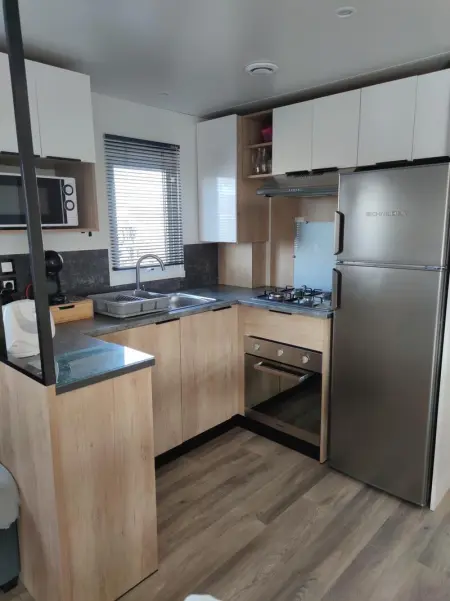 Bungalow charmant à Veuzain-sur-Loire avec piscine partagée - Photo 8