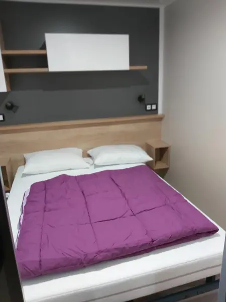 Bungalow charmant à Veuzain-sur-Loire avec piscine partagée - Photo 9