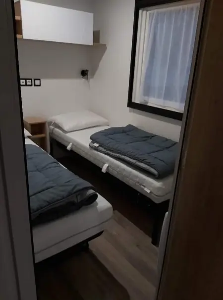 Bungalow charmant à Veuzain-sur-Loire avec piscine partagée - Photo 11