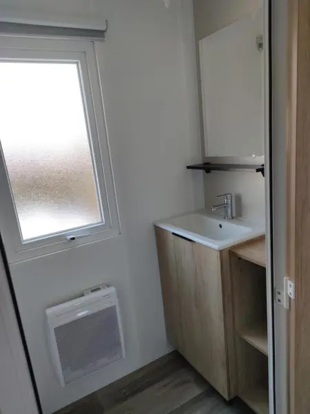 Bungalow charmant à Veuzain-sur-Loire avec piscine partagée - Photo 14