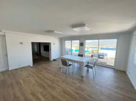Appartement spacieux avec vue sur la mer à Ajaccio, jacuzzi privé. - Photo 3