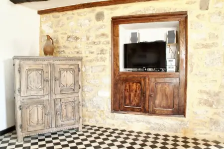 Maison chaleureuse à Lalbenque avec jardin clôturé - Photo 5