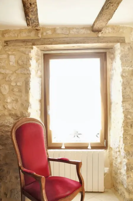 Maison chaleureuse à Lalbenque avec jardin clôturé - Photo 15