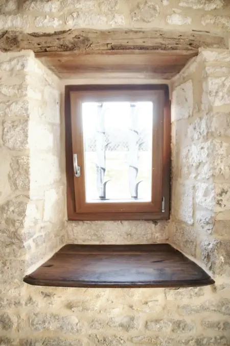 Maison chaleureuse à Lalbenque avec jardin clôturé - Photo 16