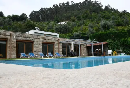 Villa à Caniçada, 