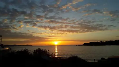 Maison cosy avec vue sur la mer à Pietrosella, 60 m². - Photo 12