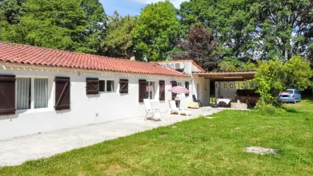 Maison spacieuse à Venansault avec jardin et terrasse - Photo 1