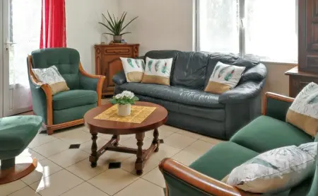 Maison spacieuse à Venansault avec jardin et terrasse - Photo 3