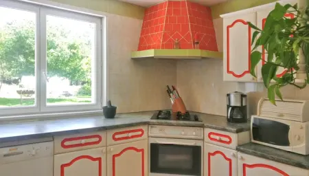 Maison spacieuse à Venansault avec jardin et terrasse - Photo 9