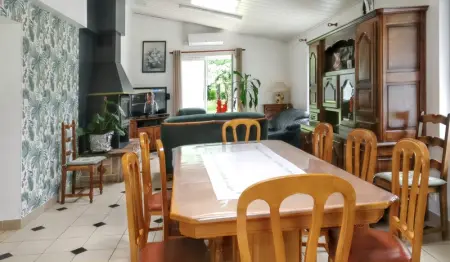 Maison spacieuse à Venansault avec jardin et terrasse - Photo 15