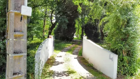Maison spacieuse à Venansault avec jardin et terrasse - Photo 21