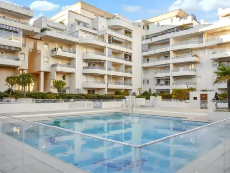 Appartement à Fréjus, Appartement moderne à Fréjus, 60 m², piscine partagée - L1062340