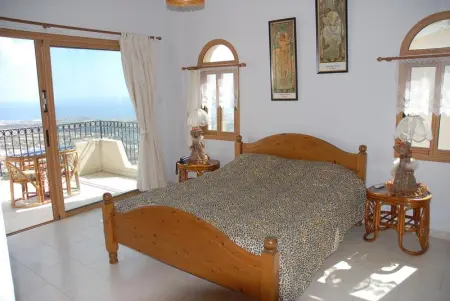 Villa Peyia avec vue mer, piscine privée et jardin - Photo 2