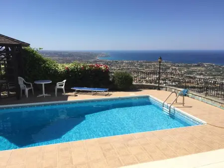 Villa Peyia avec vue mer, piscine privée et jardin - Photo 5