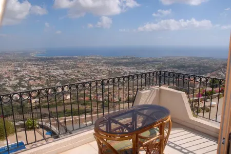 Villa Peyia avec vue mer, piscine privée et jardin - Photo 6