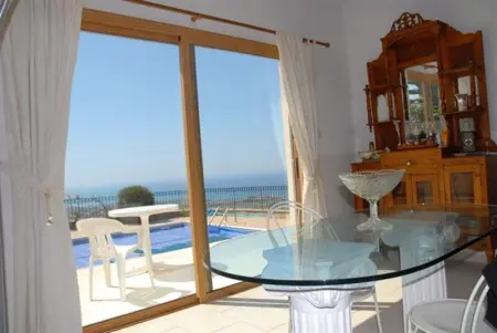 Villa Peyia avec vue mer, piscine privée et jardin - Photo 9