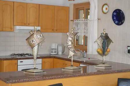 Villa Peyia avec vue mer, piscine privée et jardin - Photo 15