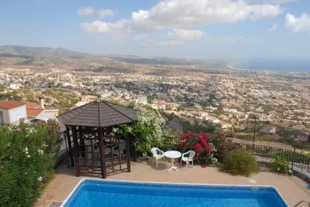 Villa Peyia avec vue mer, piscine privée et jardin - Photo 20