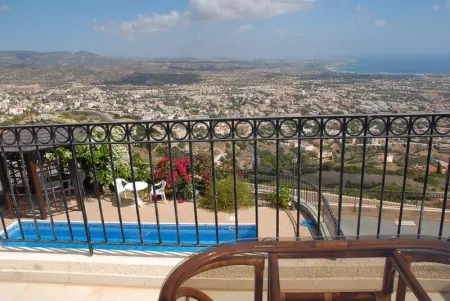 Villa Peyia avec vue mer, piscine privée et jardin - Photo 21