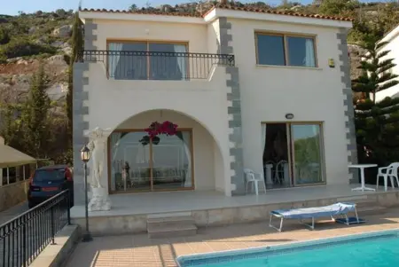 Villa Peyia avec vue mer, piscine privée et jardin - Photo 24