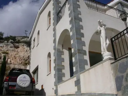 Villa Peyia avec vue mer, piscine privée et jardin - Photo 25