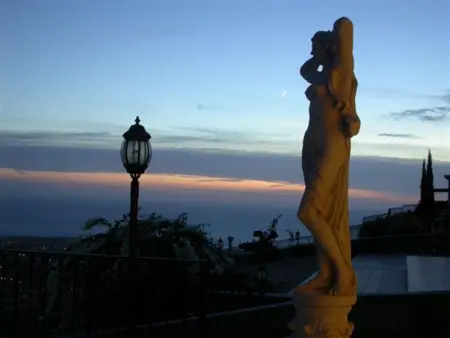 Villa Peyia avec vue mer, piscine privée et jardin - Photo 26