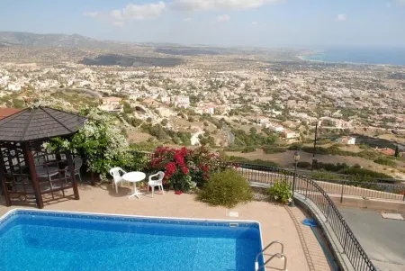 Villa Peyia avec vue mer, piscine privée et jardin - Photo 27