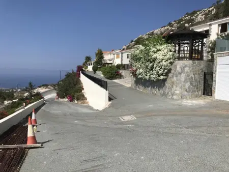 Villa Peyia avec vue mer, piscine privée et jardin - Photo 32