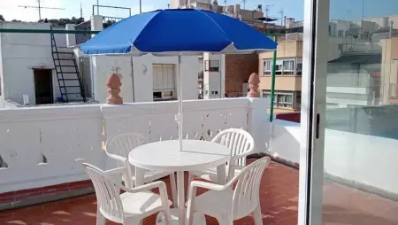 Appartement à La Ràpita, Appartement confortable à La Ràpita 52 m² avec terrasse - L1062357